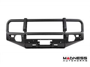 Ford Bronco Front Bumper - Winch Mount - Summit Series Ford Bronco Front Bumper - Winch Mount - Summit Series